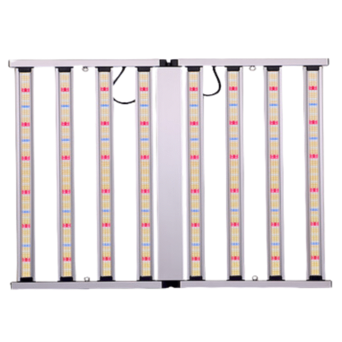 640W LED Grow Bar – Vollspektrum, dimmbar