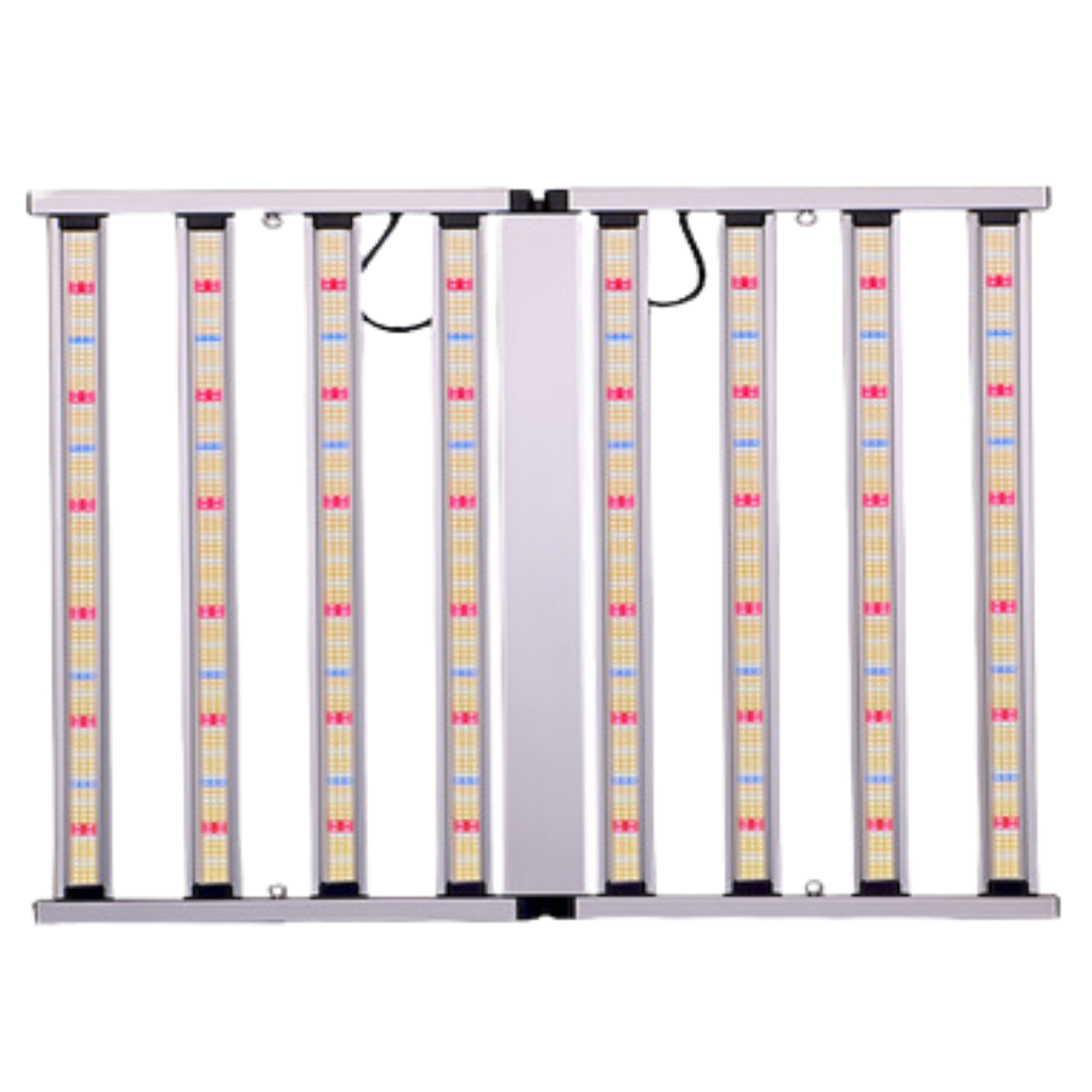 51 640W LED Grow Bar – Vollspektrum, dimmbar
