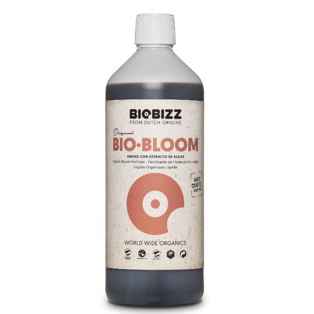 BioBizz Bio-Bloom 500 ml – Organischer Blütendünger für kräftige Pflanzen