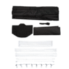 Growbox 120×120×200 cm – lichtdicht & reflektierend | Indoor Growzelt
