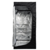 Growbox 120×120×200 cm – lichtdicht & reflektierend | Indoor Growzelt