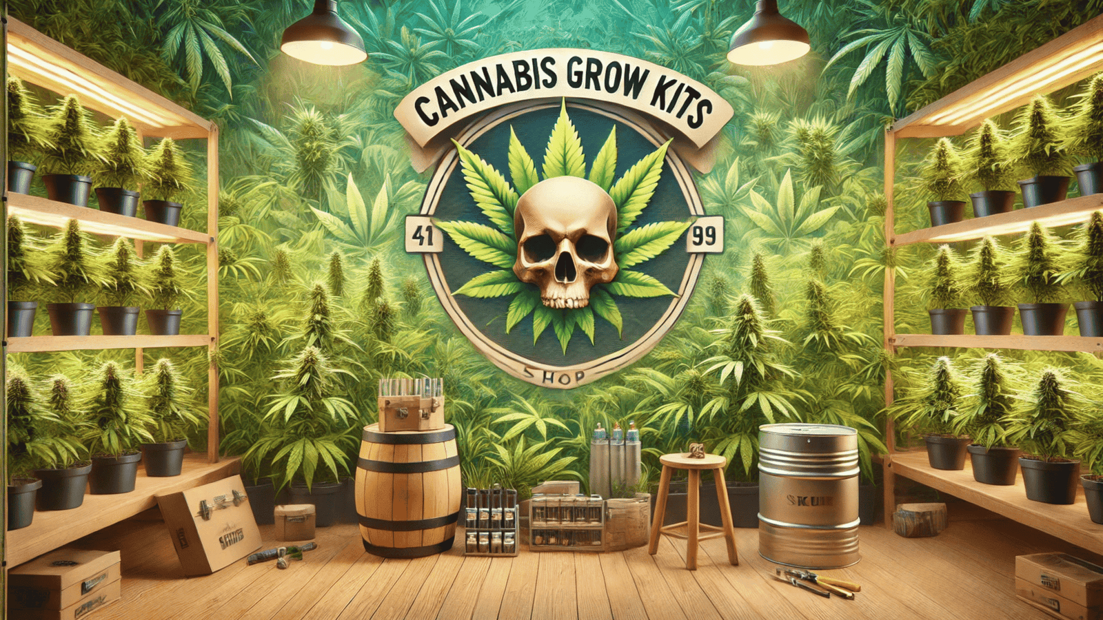 Top 5 Anfängerfehler beim ersten Grow – so vermeidest du sie 1 Growlinger Blog 3 scaled