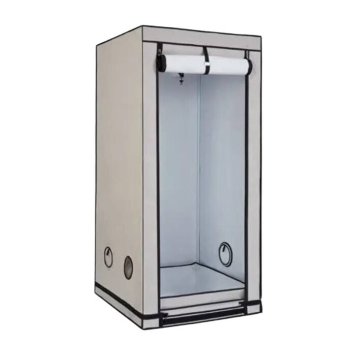 Growbox 80x80x180 cm White