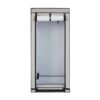 27 Growbox Komplettset 80x80x180 – 240W LED White Pro Edition