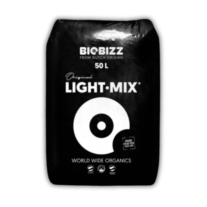 BioBizz Light·Mix — 50 L