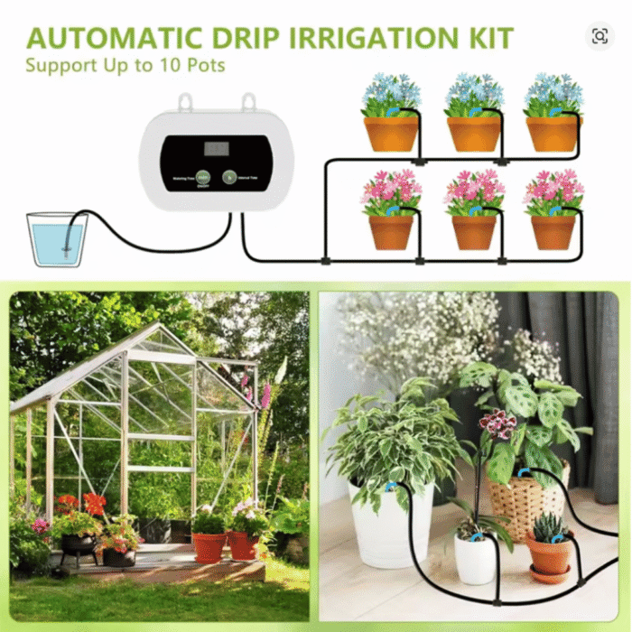 2in1 Tuya Smart Wasser Stand Sensor (4) Tuya Wasserstandssensor & Temperaturfühler (Bluetooth)