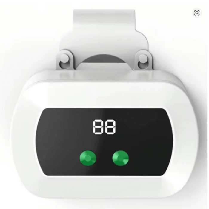 2in1 Tuya Smart Wasser Stand Sensor Tuya Wasserstandssensor & Temperaturfühler (Bluetooth)