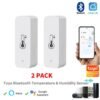 33 Mini Bluetooth Feuchtigkeitssensor – 2er Pack