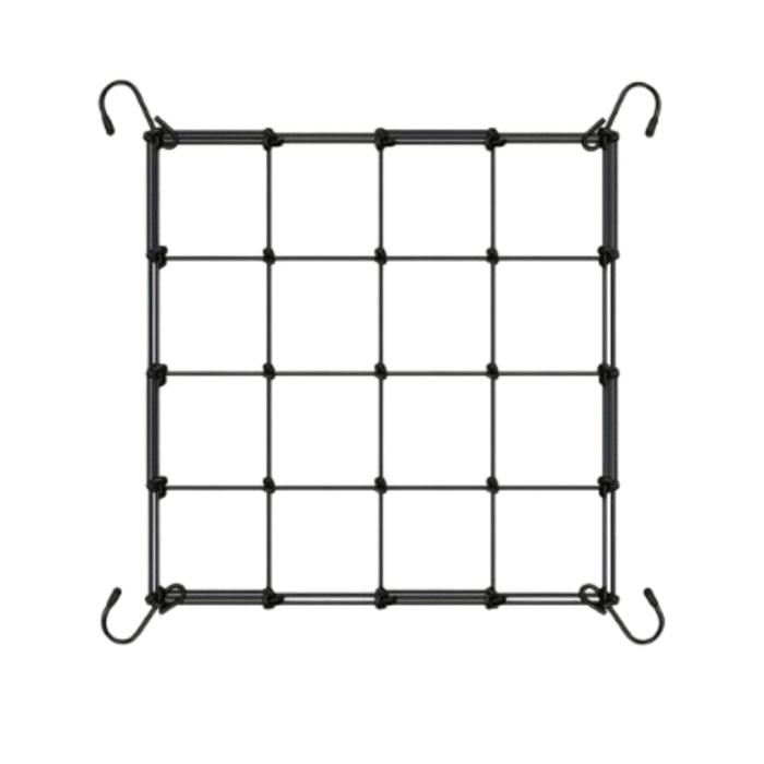 Elastisches SCROG Grow Netz – Pflanzenstütznetz für Indoor-Grow & Training