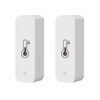 34 Mini Bluetooth Feuchtigkeitssensor – 2er Pack