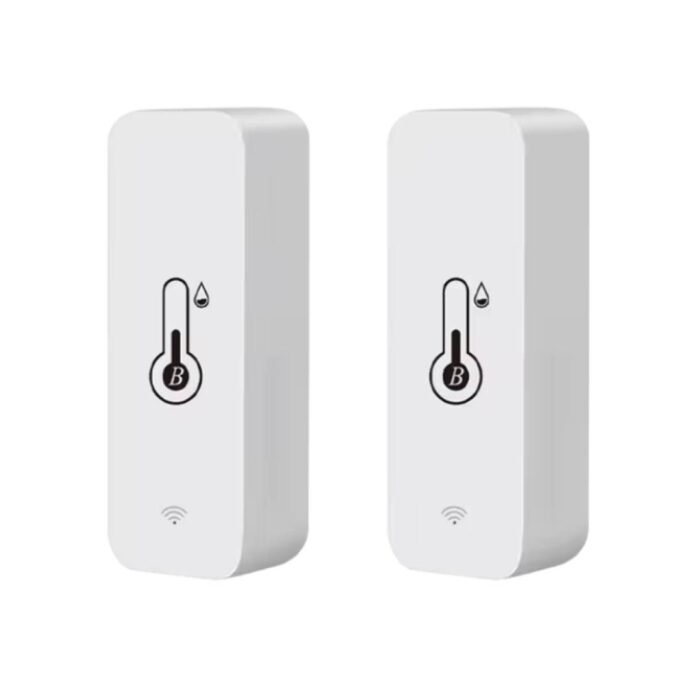 34 Mini Bluetooth Feuchtigkeitssensor – 2er Pack