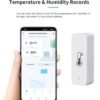 35 Mini Bluetooth Feuchtigkeitssensor – 2er Pack