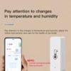 37 Mini Bluetooth Feuchtigkeitssensor – 2er Pack