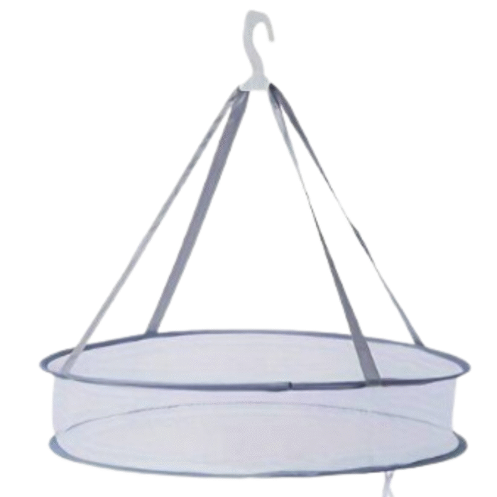 38 Faltbares Grow Trocknungsnetz – Rundes Drying Rack