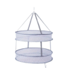 39 Faltbares Grow Trocknungsnetz – Rundes Drying Rack