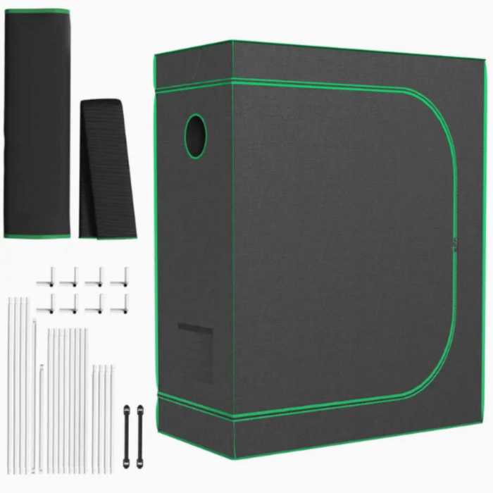60x120x180 Growbox Growbox 60x120x150 cm