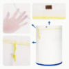 Bubble Bags (5) 5er Filterbeutel-Set – Ice-Water-Extraction Bags | 3,79 L Bubble Bag Set