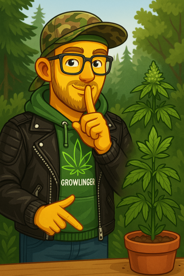 Autoflower im kleinen Zelt (60×60 & 80×80) – Setup, Fahrplan & Sorten 8 Grundlagen & Planung (