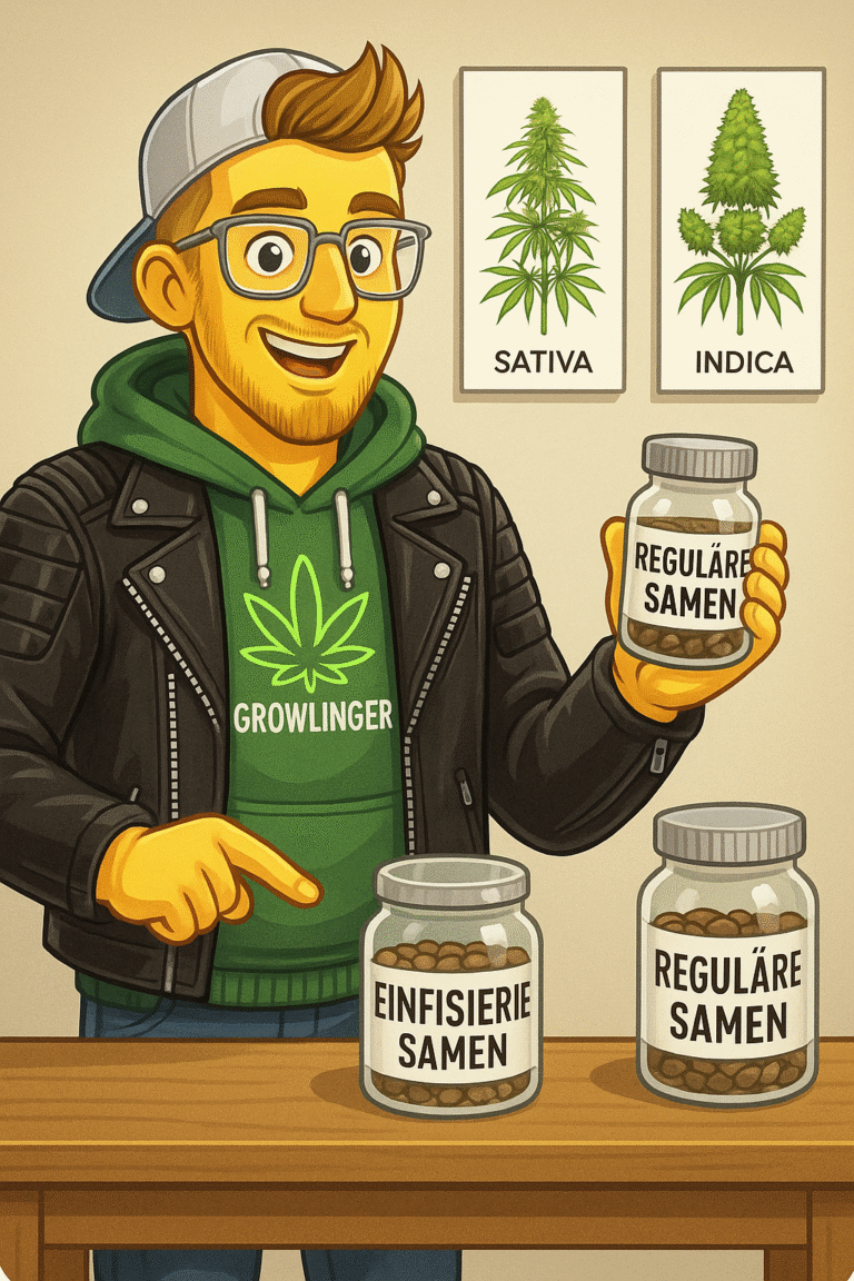 Top 5 Anfänger-Sorten 2025