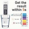 Digitales TDS & EC Messgerät – Wasserqualitäts-Tester für Nährlösungen | Growlinger