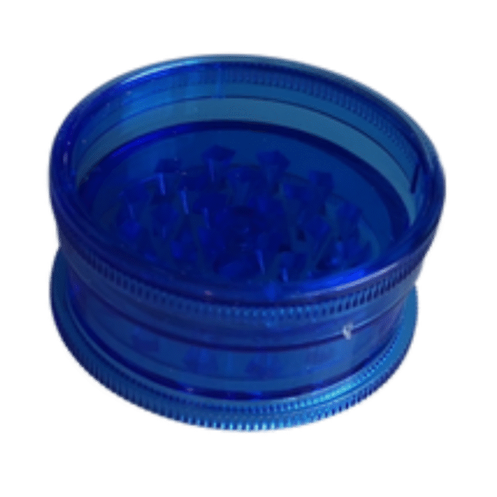Kräutermühle „Bunt“ – 3-teiliger Herb Grinder in Farbenmix