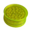 Kräutermühle „Bunt“ – 3-teiliger Herb Grinder in Farbenmix