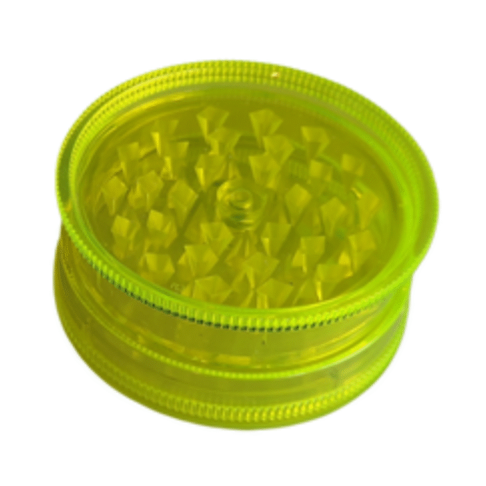 Kräutermühle „Bunt“ – 3-teiliger Herb Grinder in Farbenmix