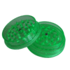 Kräutermühle „Bunt“ – 3-teiliger Herb Grinder in Farbenmix
