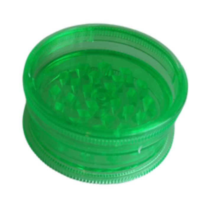 Kräutermühle „Bunt“ – 3-teiliger Herb Grinder in Farbenmix