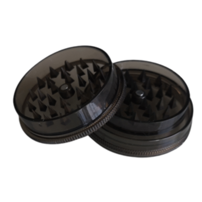 Kräutermühle „Bunt“ – 3-teiliger Herb Grinder in Farbenmix