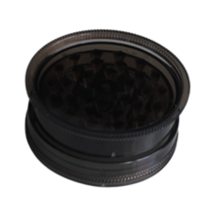 Kräutermühle „Bunt“ – 3-teiliger Herb Grinder in Farbenmix