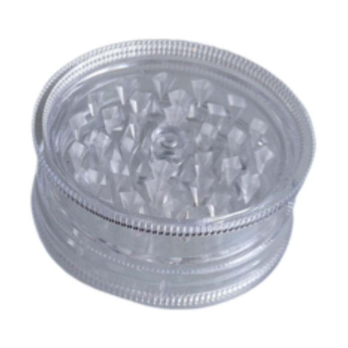 Kräutermühle „Bunt“ – 3-teiliger Herb Grinder in Farbenmix