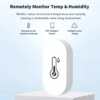 Hydrometer (2) Tuya Zigbee Temperatur- & Feuchtigkeitssensor