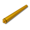 JeffreyBox Gold Premium Aluminium-Aufbewahrungsröhre – Geruchsarm