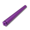 JeffreyBox Violett Premium Aluminium-Aufbewahrungsröhre – Geruchsarm
