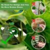 LST-Clip Grün (4) 360° LST Pflanzen-Trainingsclips – Low Stress Training | 10er Pack