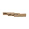 Moon King Size Slim + Tips – Unbleached Rolling Papers (32 Blatt)