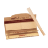 OHIS Braun (2) OHIS Natural Super Slim Rolling Papers – Unbleached Brown | 32 Blatt