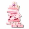 OHIS Pink Paper+Tips OHIS Pink King Size Slim – Farbiges Rolling Paper (Pink) | 32 Blatt