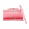 OHIS Pink Paper+Tips (2) OHIS Pink King Size Slim – Farbiges Rolling Paper (Pink) | 32 Blatt