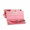 OHIS Pink Paper+Tips (3) OHIS Pink King Size Slim – Farbiges Rolling Paper (Pink) | 32 Blatt