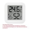 Smart LCD Digital Thermometer Hygrometer (2) Tuya Bluetooth LCD Thermometer & Feuchtigkeitssensor