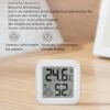 Smart LCD Digital Thermometer Hygrometer (4) Tuya Bluetooth LCD Thermometer & Feuchtigkeitssensor