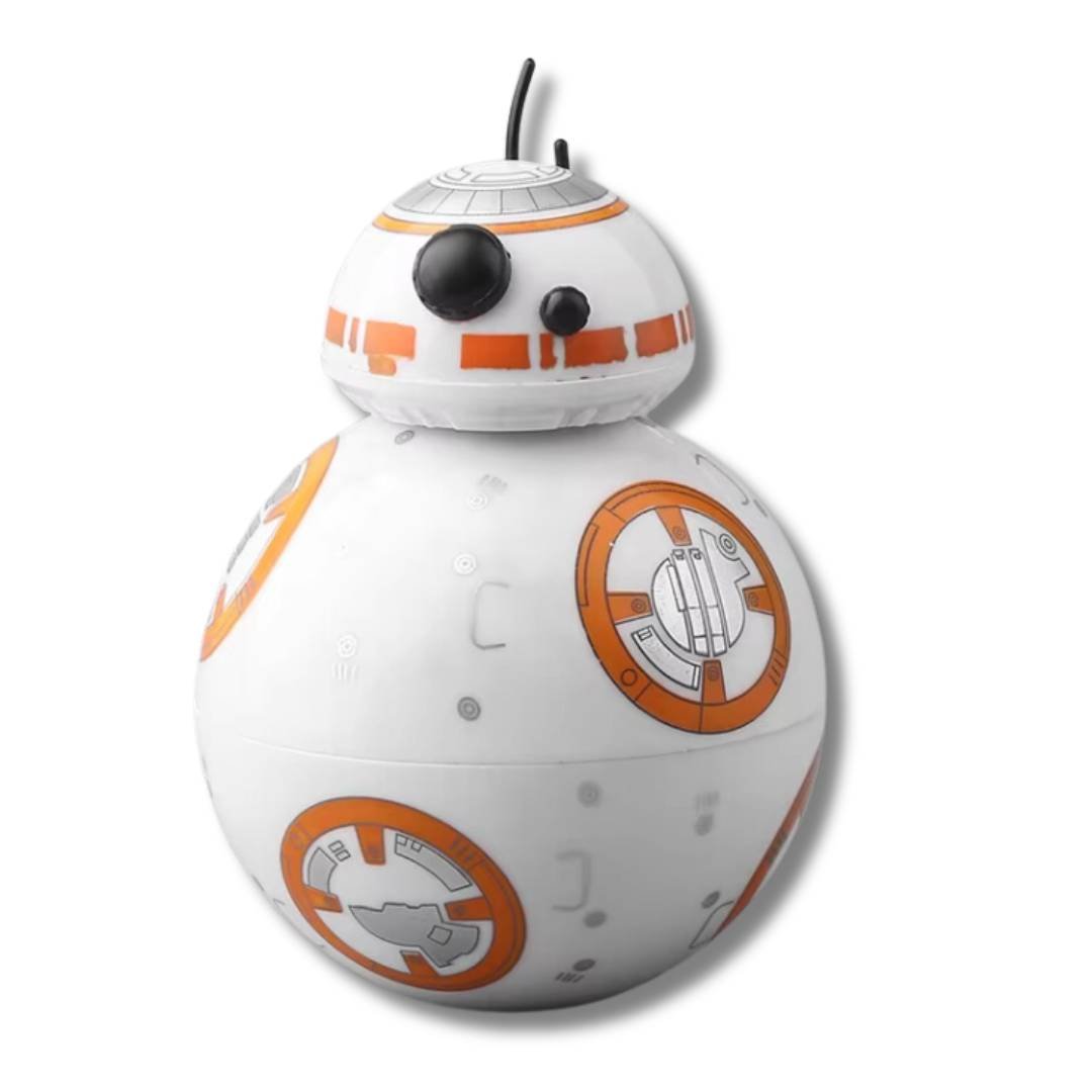 Kräutermühle Ball Herb – 3-teiliger Aluminium-Grinder in Kugelform