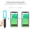 Smart 2-in-1 Bluetooth Boden-Tester