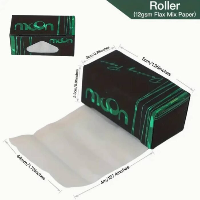 Moon Super Slim Endlos-Rollpapier