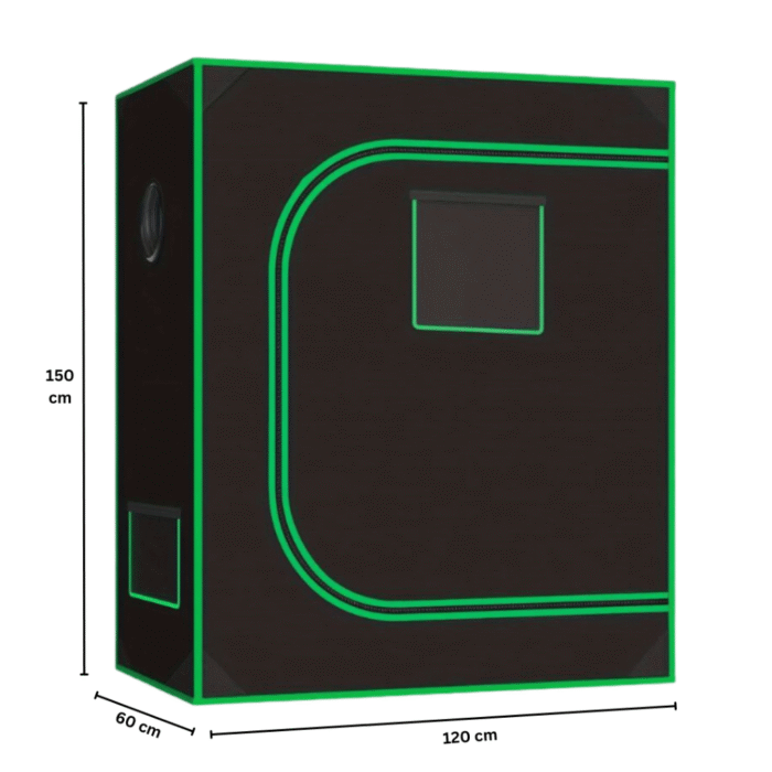 Growbox 60x120x150 Growbox 60x120x150 cm
