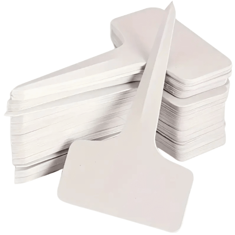 Gartenetiketten — Pflanzensortierung / Sortierschild